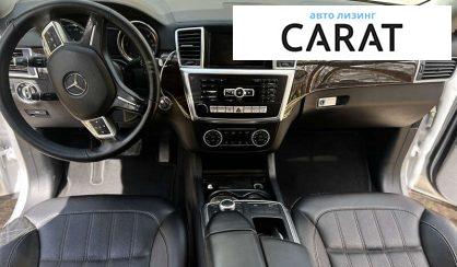 Mercedes-Benz GL-Class 2013