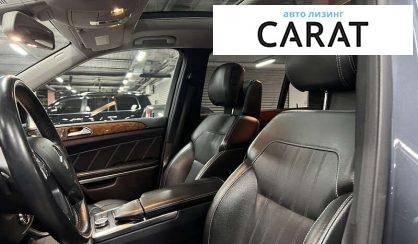 Mercedes-Benz GL-Class 2012