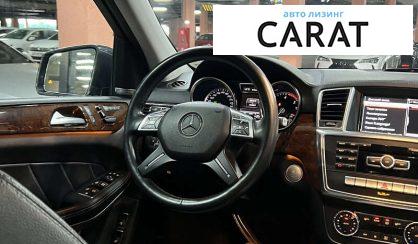 Mercedes-Benz GL-Class 2012