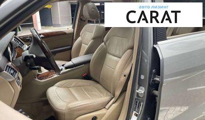 Mercedes-Benz GL-Class 2015