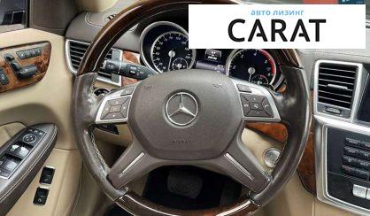 Mercedes-Benz GL-Class 2015