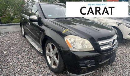 Mercedes-Benz GL-Class 2009