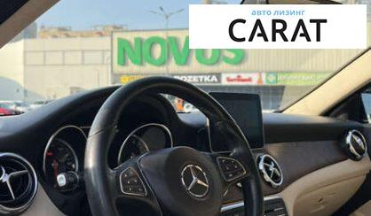 Mercedes-Benz GLA-Class 2017