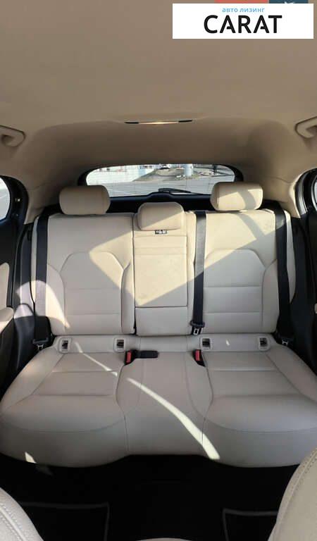 Mercedes-Benz GLA-Class 2017