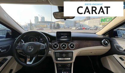 Mercedes-Benz GLA-Class 2017