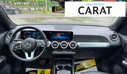 Mercedes-Benz GLB-Class 2021
