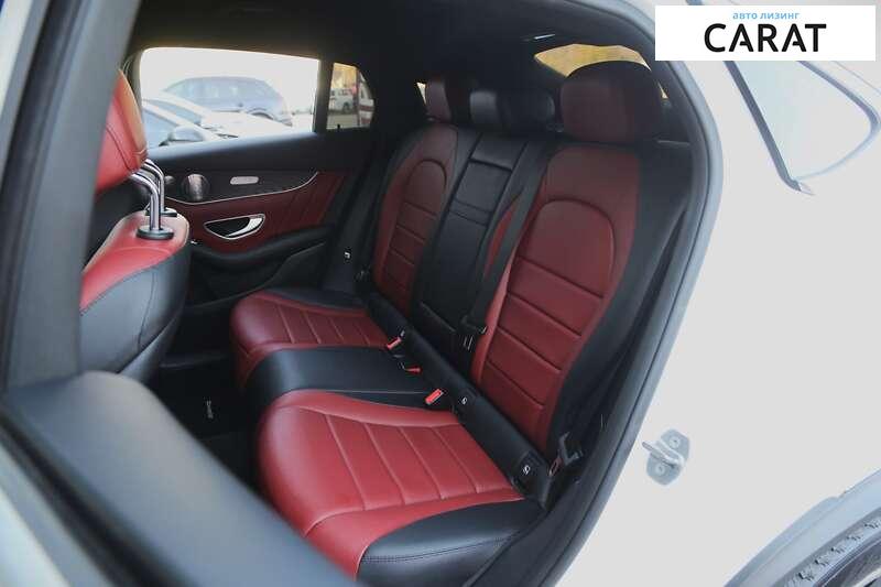 Mercedes-Benz GLC-Class 2016 Mercedes-Benz GLC-Class 2016