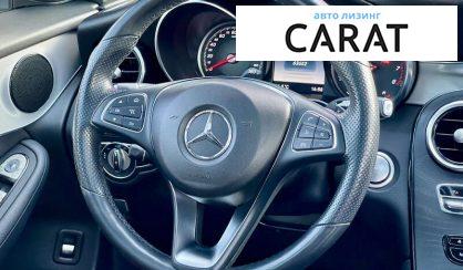 Mercedes-Benz GLC-Class 2019