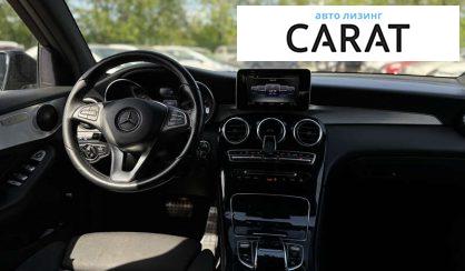 Mercedes-Benz GLC-Class 2015