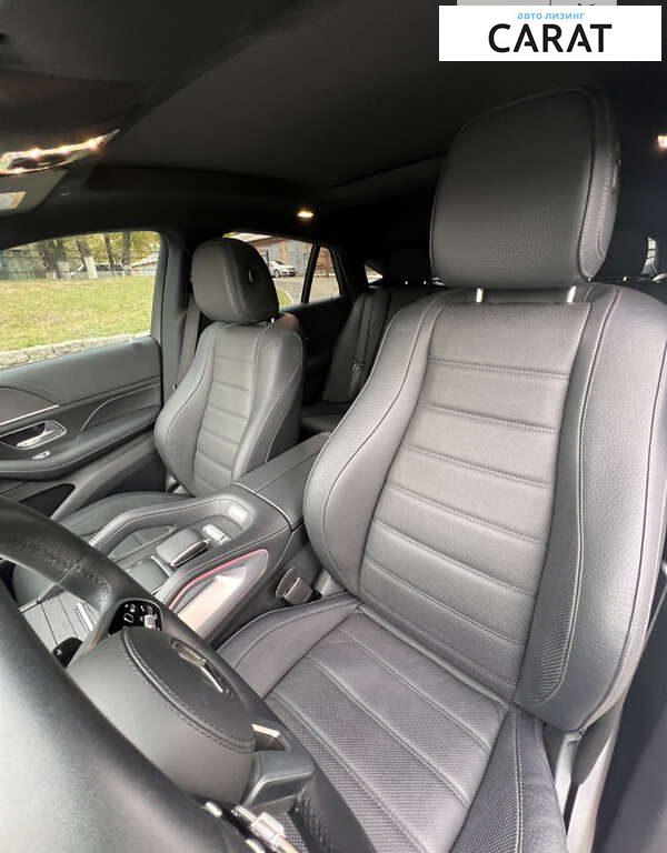 Mercedes-Benz GLE-Class 2022