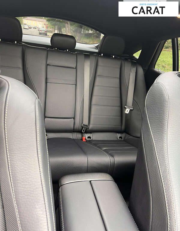 Mercedes-Benz GLE-Class 2022