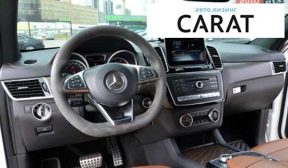 Mercedes-Benz GLE-Class 2018