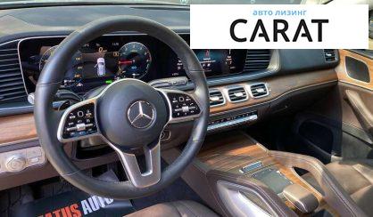 Mercedes-Benz GLE-Class 2022