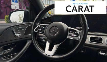 Mercedes-Benz GLE-Class 2019