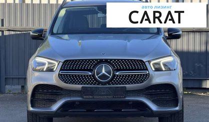 Mercedes-Benz GLE-Class 2019