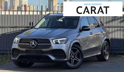 Mercedes-Benz GLE-Class 2019