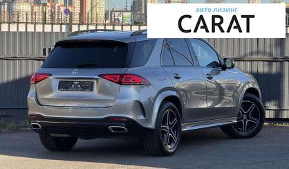 Mercedes-Benz GLE-Class 2019