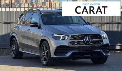 Mercedes-Benz GLE-Class 2019