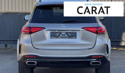 Mercedes-Benz GLE-Class 2019