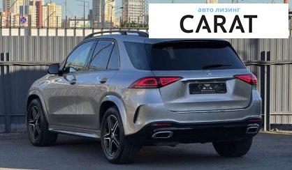 Mercedes-Benz GLE-Class 2019