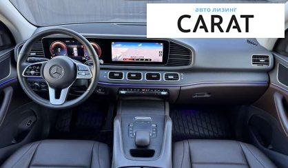 Mercedes-Benz GLE-Class 2019