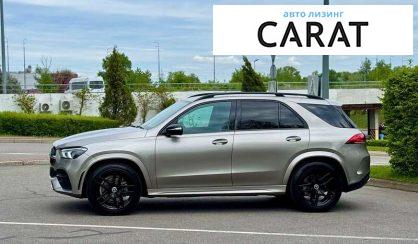 Mercedes-Benz GLE-Class 2022