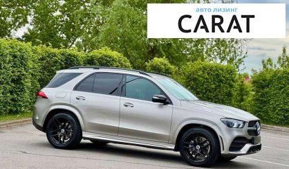 Mercedes-Benz GLE-Class 2022