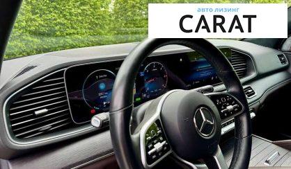 Mercedes-Benz GLE-Class 2022