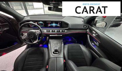 Mercedes-Benz GLE-Class 2022