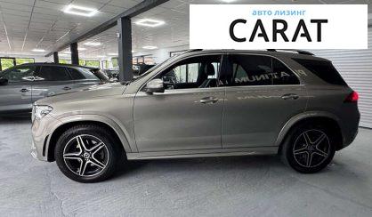 Mercedes-Benz GLE-Class 2022