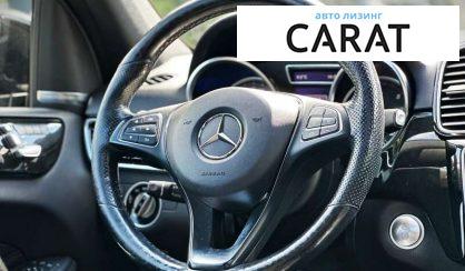 Mercedes-Benz GLE-Class 2016