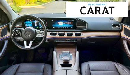 Mercedes-Benz GLE-Class 2021