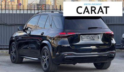 Mercedes-Benz GLE-Class 2023