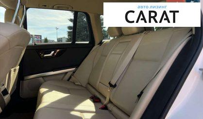 Mercedes-Benz GLK-Class 2015