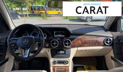 Mercedes-Benz GLK-Class 2015