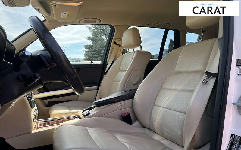 Mercedes-Benz GLK-Class 2015 Mercedes-Benz GLK-Class 2015