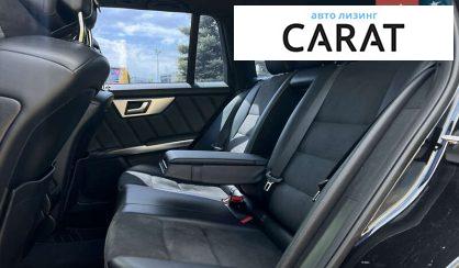 Mercedes-Benz GLK-Class 2012 Mercedes-Benz GLK-Class 2012