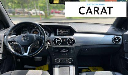 Mercedes-Benz GLK-Class 2012