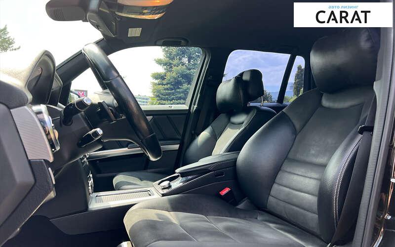 Mercedes-Benz GLK-Class 2012 Mercedes-Benz GLK-Class 2012