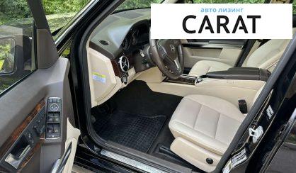 Mercedes-Benz GLK-Class 2013