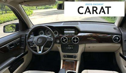 Mercedes-Benz GLK-Class 2013