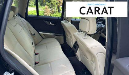 Mercedes-Benz GLK-Class 2013