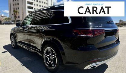 Mercedes-Benz GLS-Class 2022