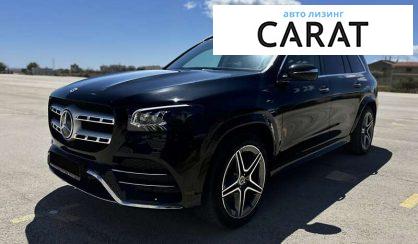 Mercedes-Benz GLS-Class 2022 - авто лізинг Carat
