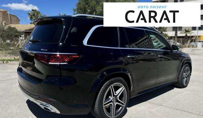 Mercedes-Benz GLS-Class 2022