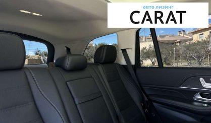 Mercedes-Benz GLS-Class 2022