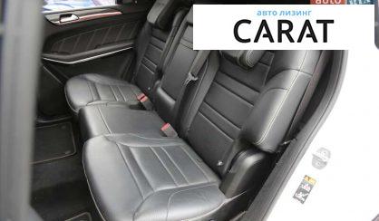 Mercedes-Benz GLS-Class 2018