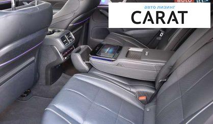 Mercedes-Benz GLS-Class 2022