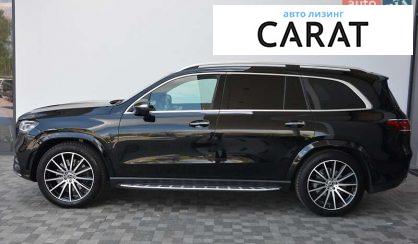 Mercedes-Benz GLS-Class 2022