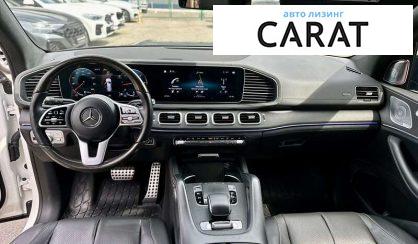 Mercedes-Benz GLS-Class 2019